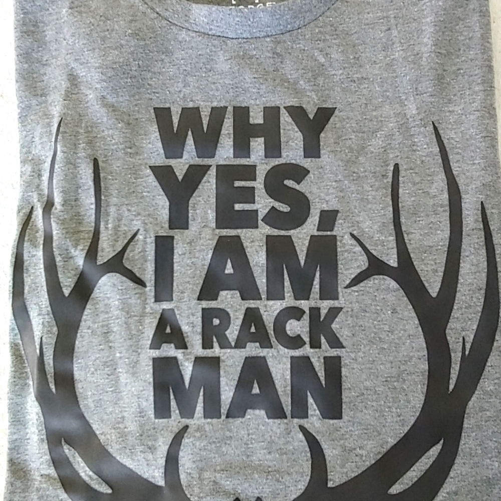 Mens graphic shirt - Picture 1 of 2